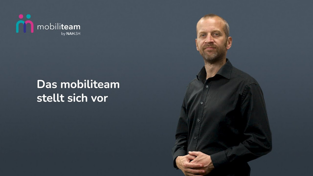 Das mobiliteam stellt sich vor Video Preview