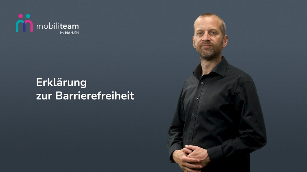 mobiliteam – Erklärung zur Barrierefreiheit Video Preview